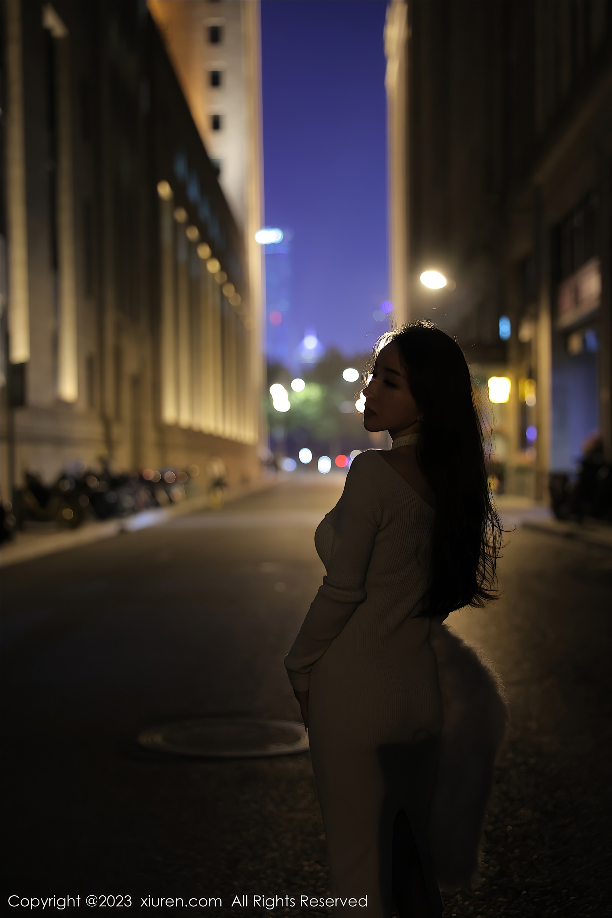 XiuRen秀人网  2023.04.10 NO.6544 eve雨儿1494